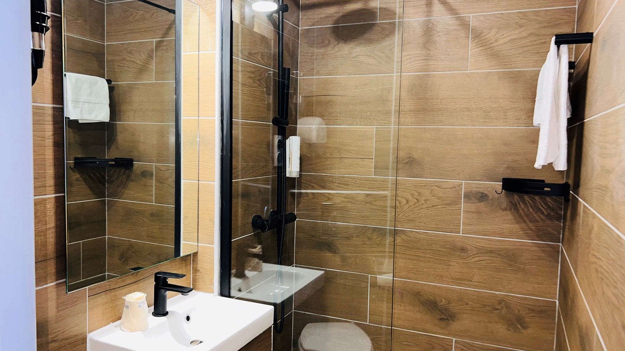 Photo of Bathroom in Saint-Etienne