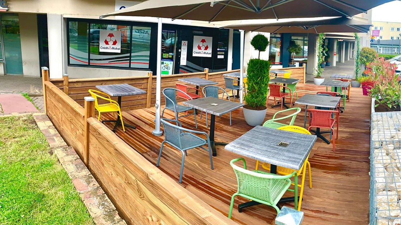 Photo of Patio Balcony in Saint-Etienne