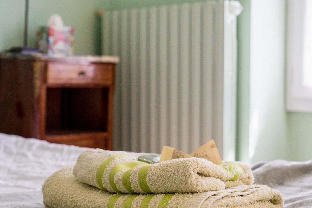 Photo of Bedroom in Laruscade