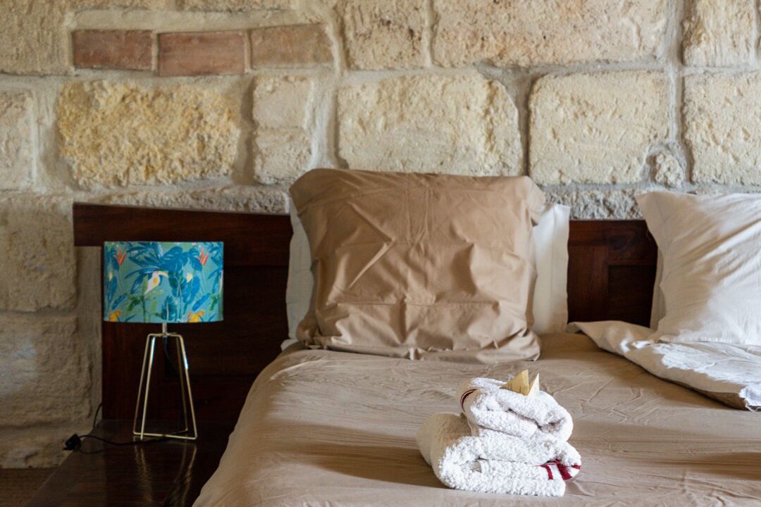 Photo of Bedroom in Laruscade