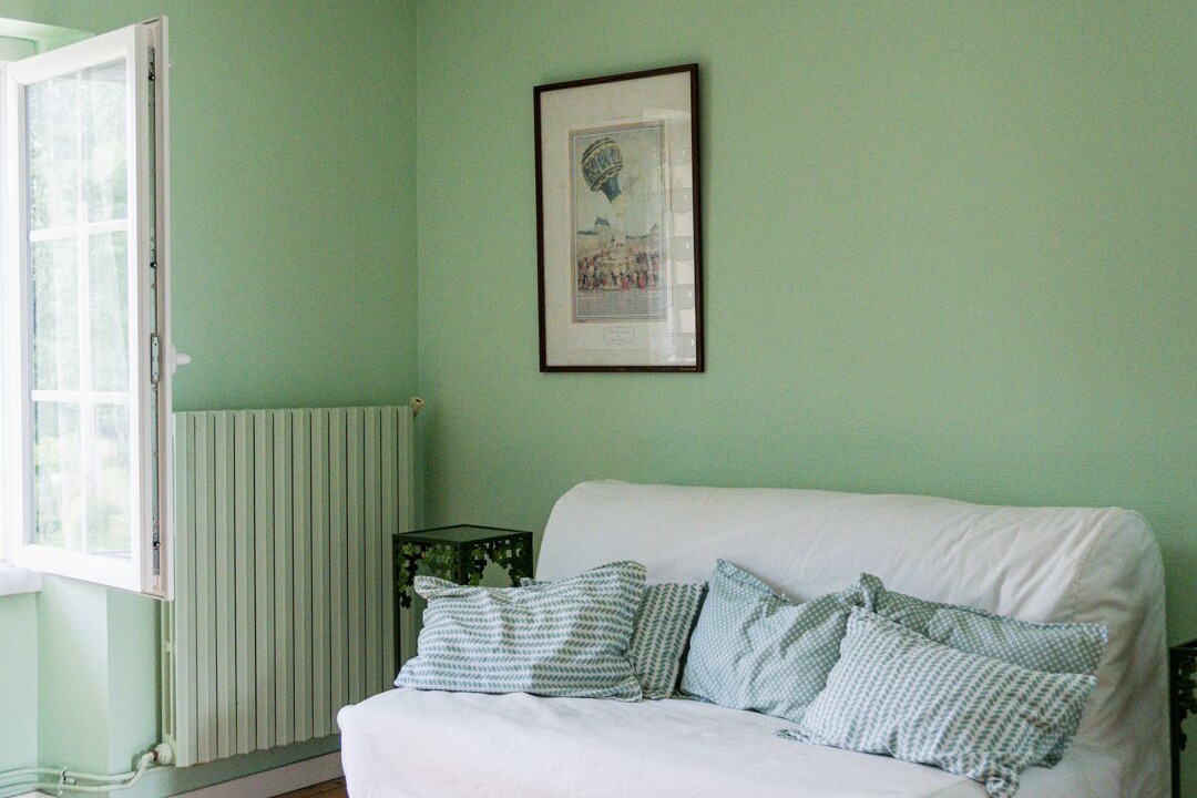 Photo of Bedroom in Laruscade