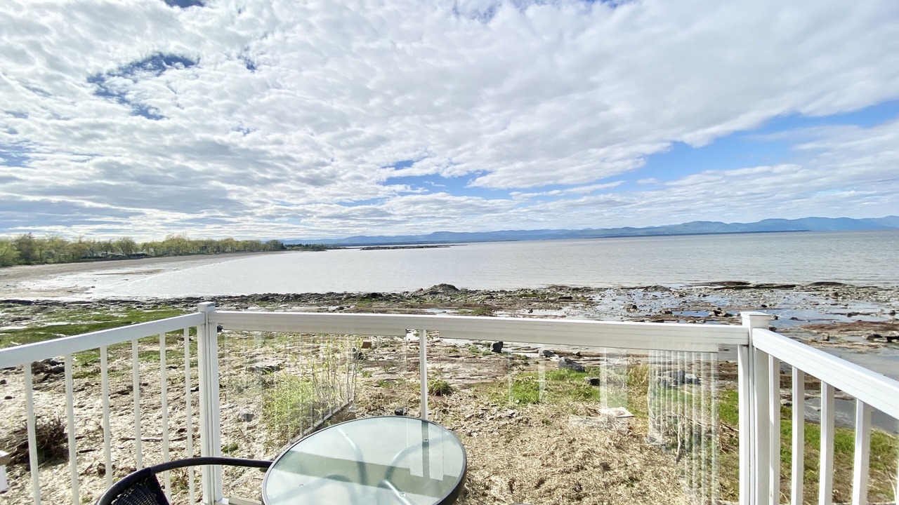 Photo of Patio Balcony in Berthier-sur-Mer