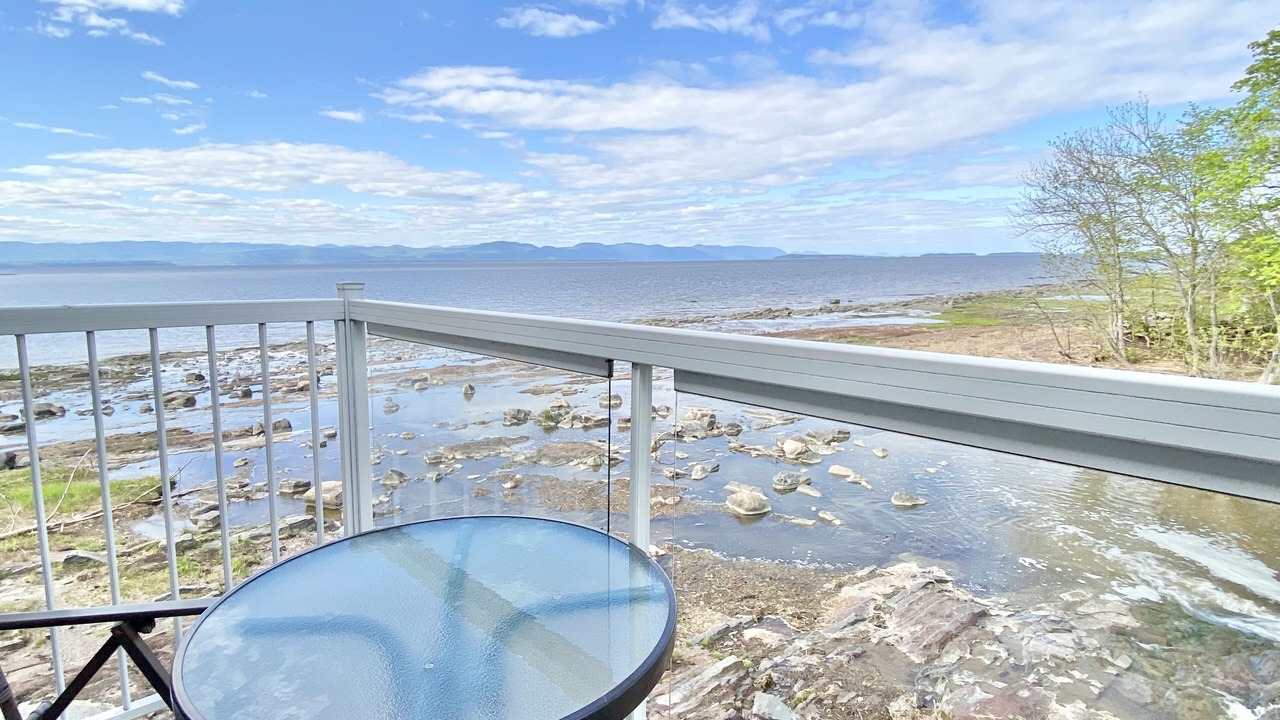 Photo of Patio Balcony in Berthier-sur-Mer