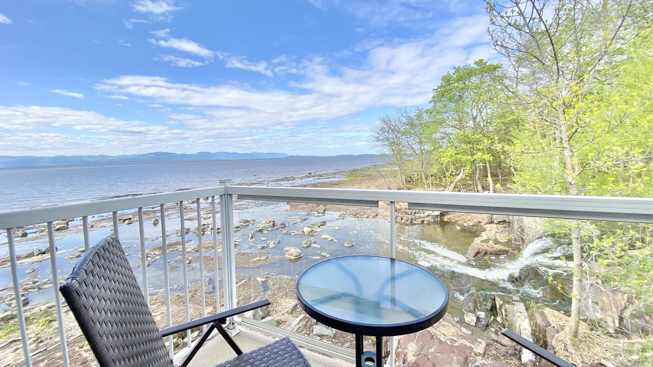 Photo of Patio Balcony in Berthier-sur-Mer