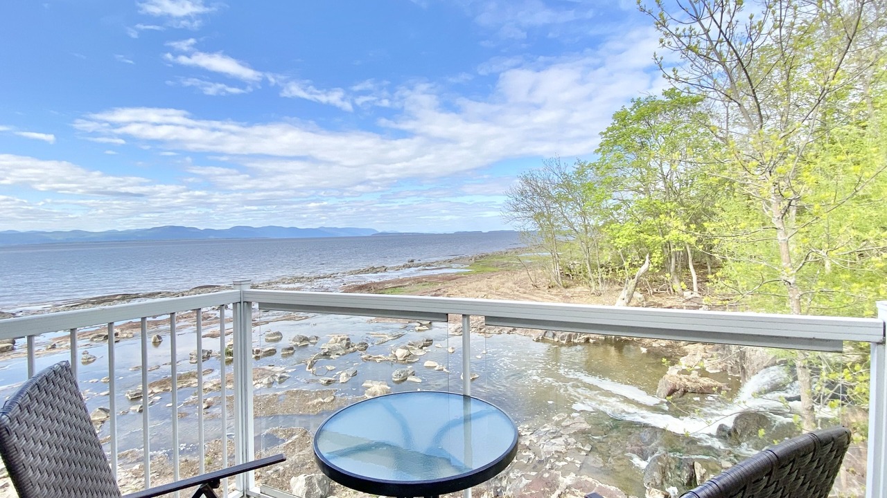 Photo of Patio Balcony in Berthier-sur-Mer