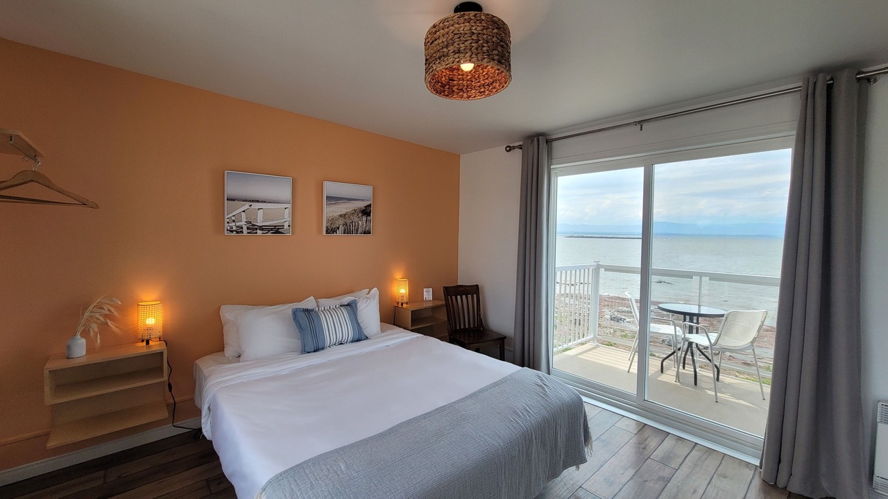 Photo of Bedroom in Berthier-sur-Mer
