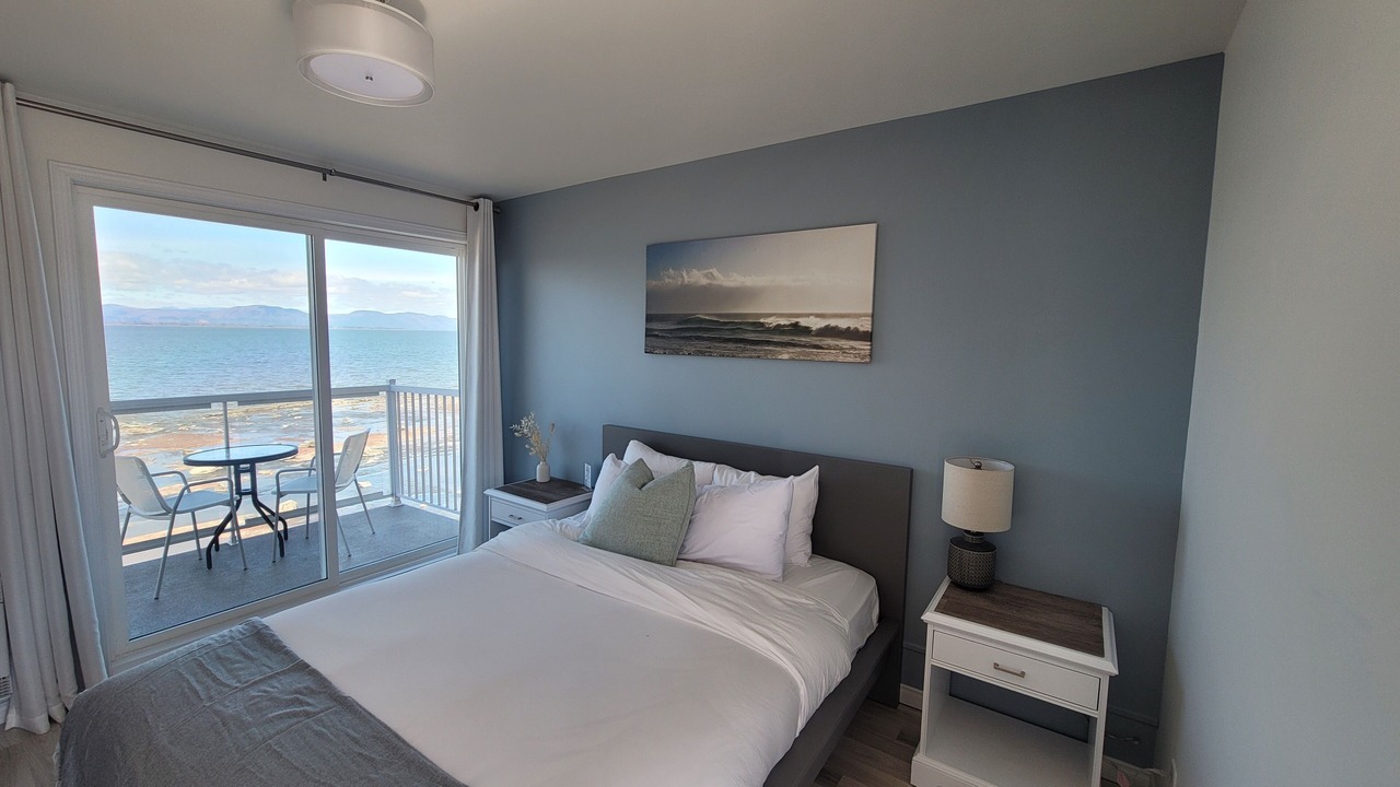 Photo of Patio Balcony in Berthier-sur-Mer