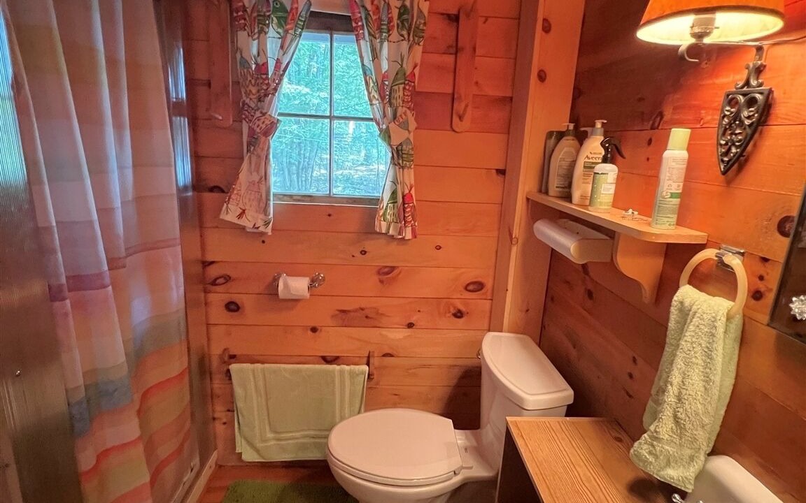 Photo of Bathroom in Bridgton