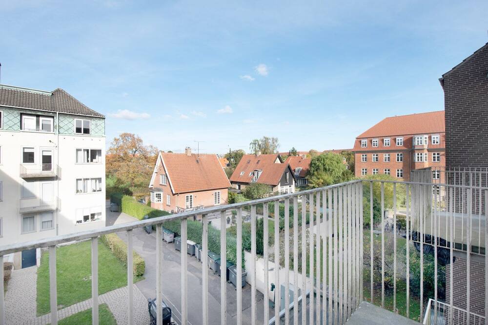 Photo of Patio Balcony in Frederiksberg