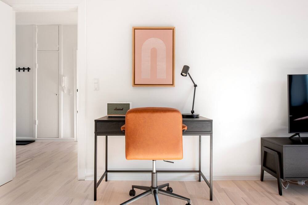 Photo of Bedroom in Frederiksberg
