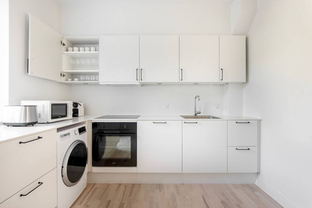 Photo of Kitchen in Frederiksberg