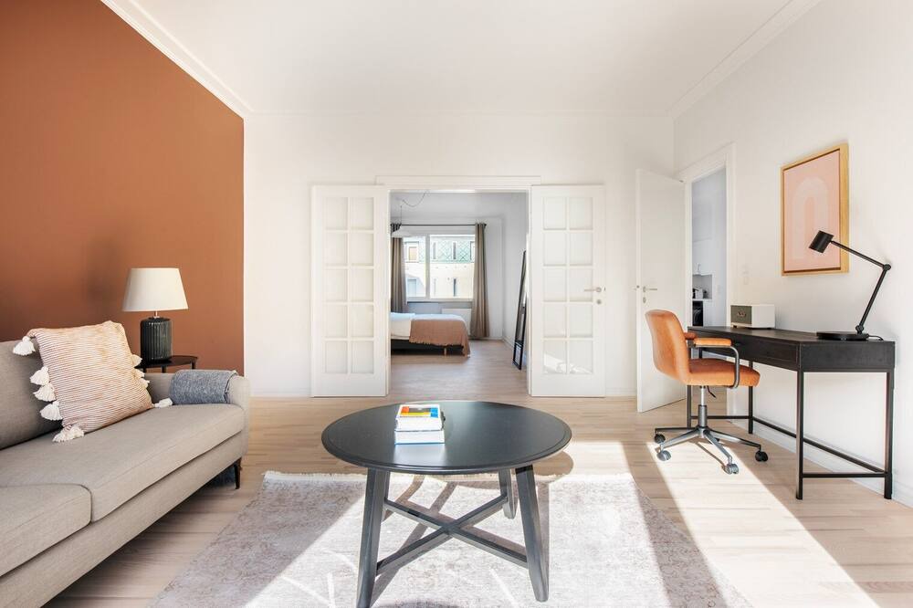 Photo of Livingroom in Frederiksberg