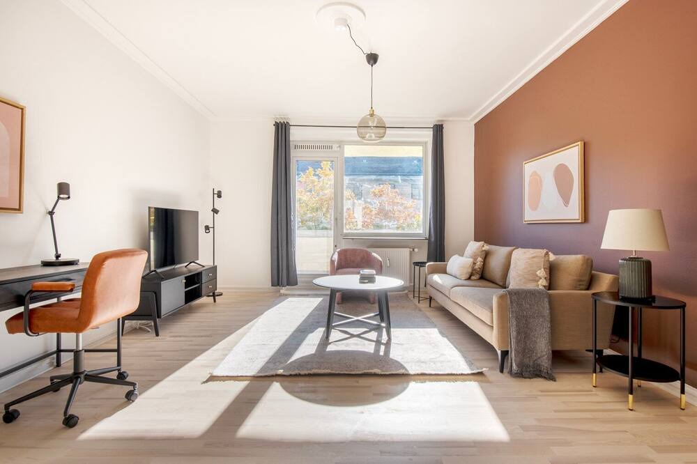 Photo of Livingroom in Frederiksberg