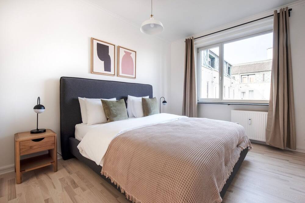 Photo of Bedroom in Frederiksberg