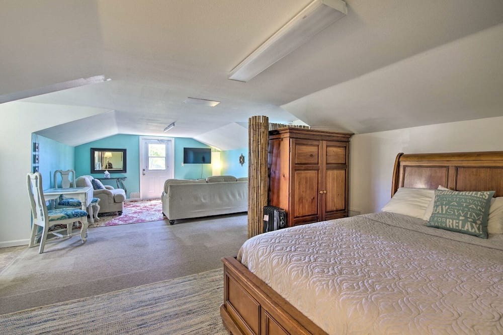 Photo of Bedroom in Tropic