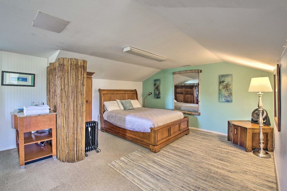 Photo of Bedroom in Tropic