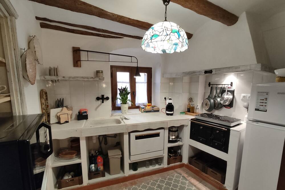 Photo of Kitchen in Montblanc
