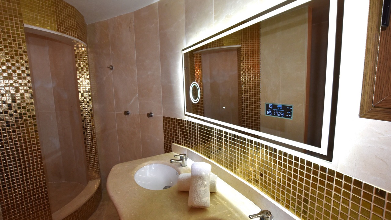Photo of Bathroom in Urbanitzacio la Fustera