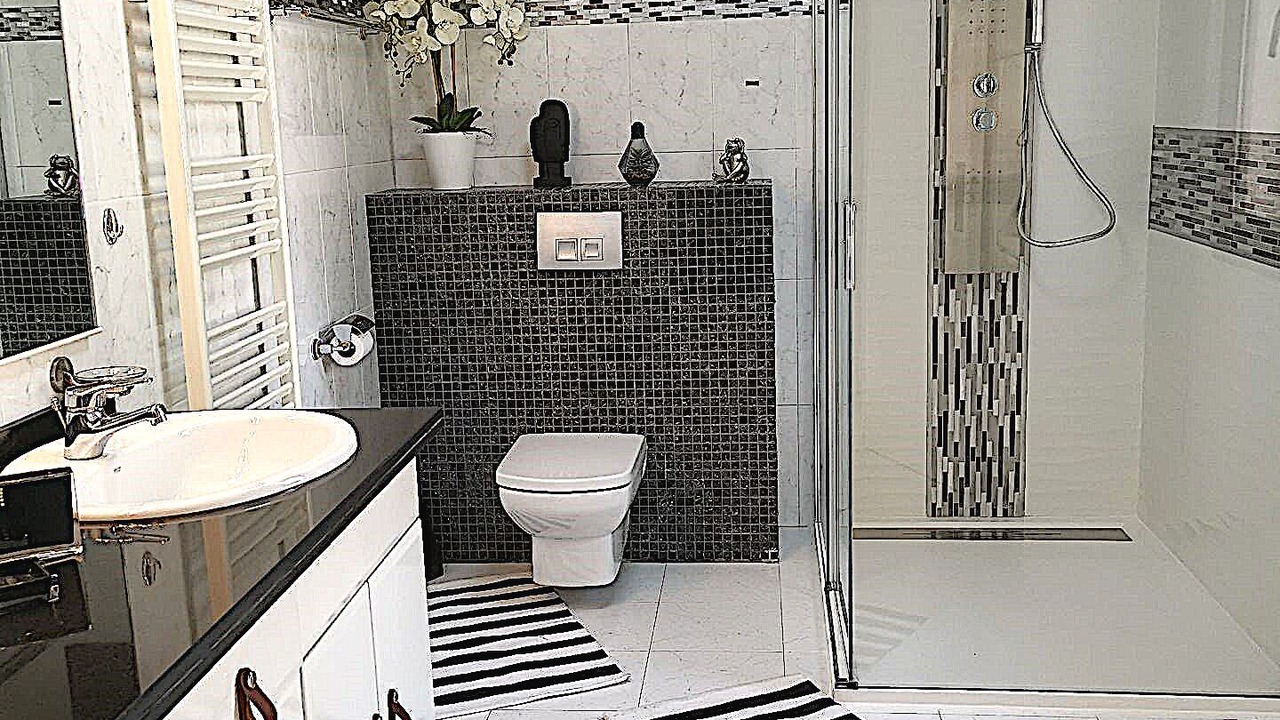 Photo of Bathroom in Urbanitzacio la Fustera