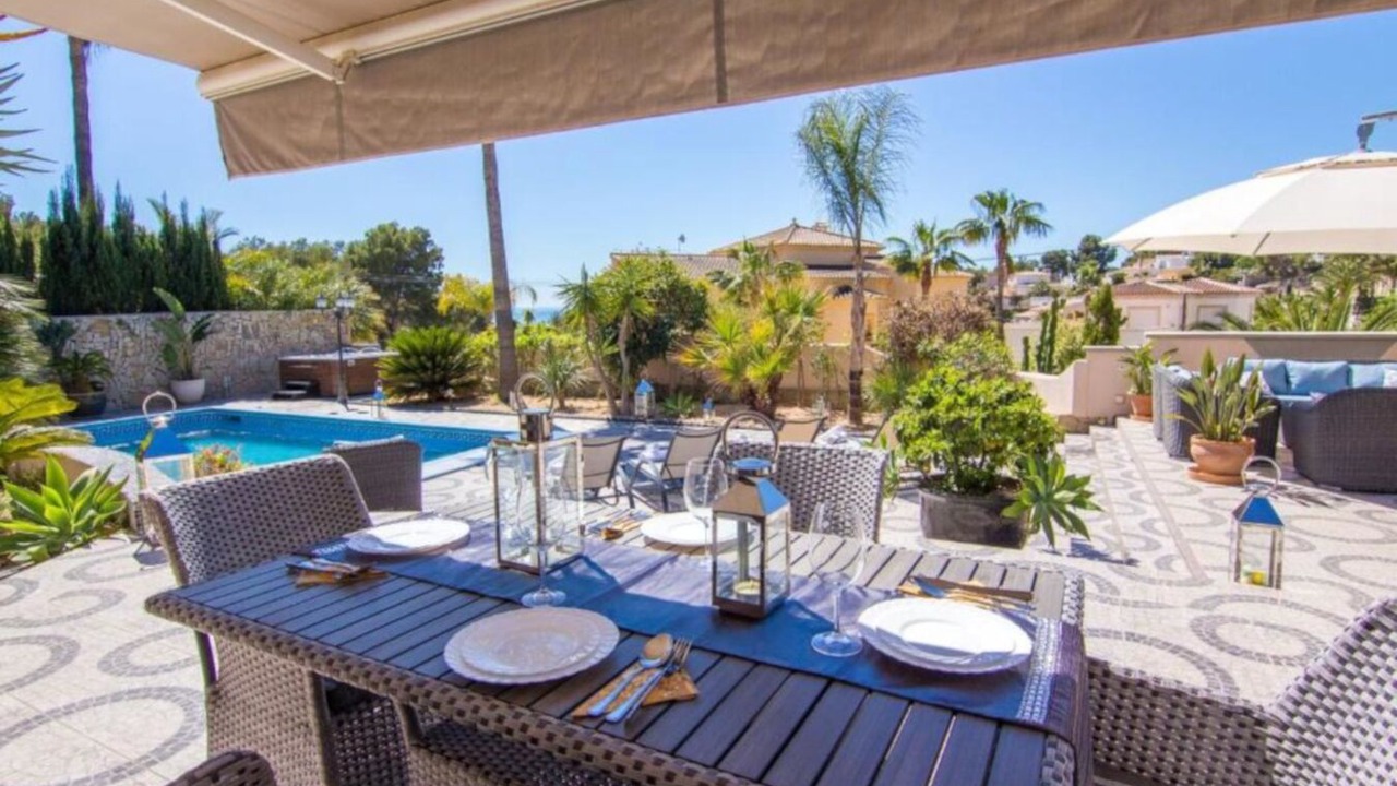 Photo of Patio Balcony in Urbanitzacio la Fustera