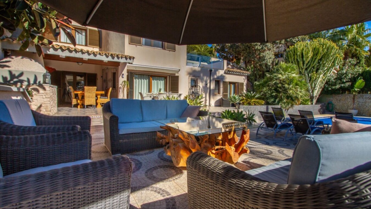 Photo of Patio Balcony in Urbanitzacio la Fustera