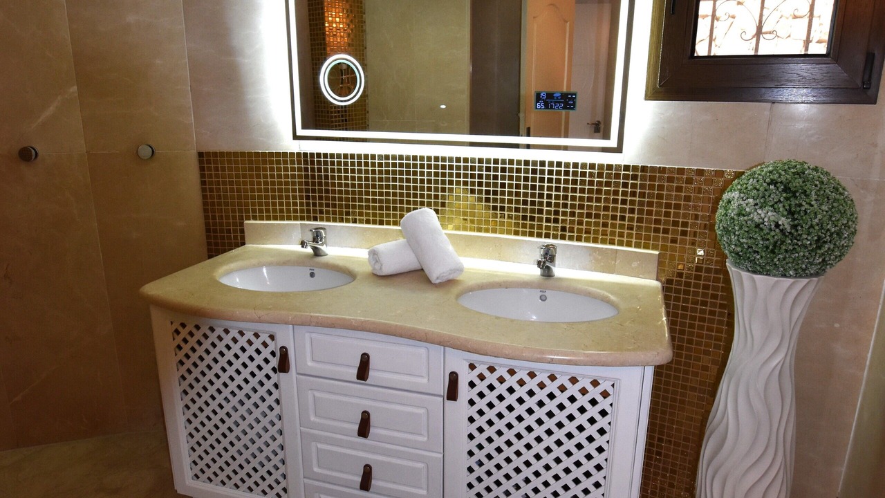 Photo of Bathroom in Urbanitzacio la Fustera