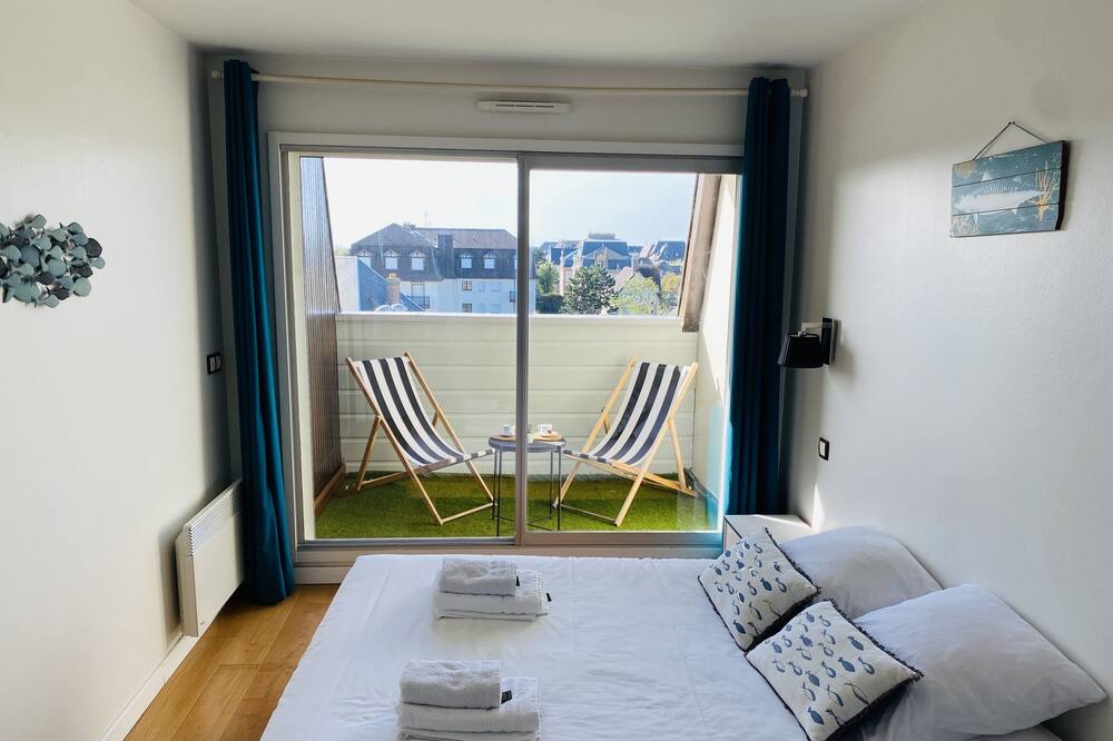 Photo of Bedroom in Calvados