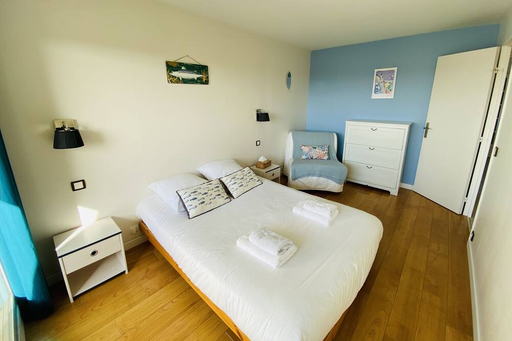 Photo of Bedroom in Calvados