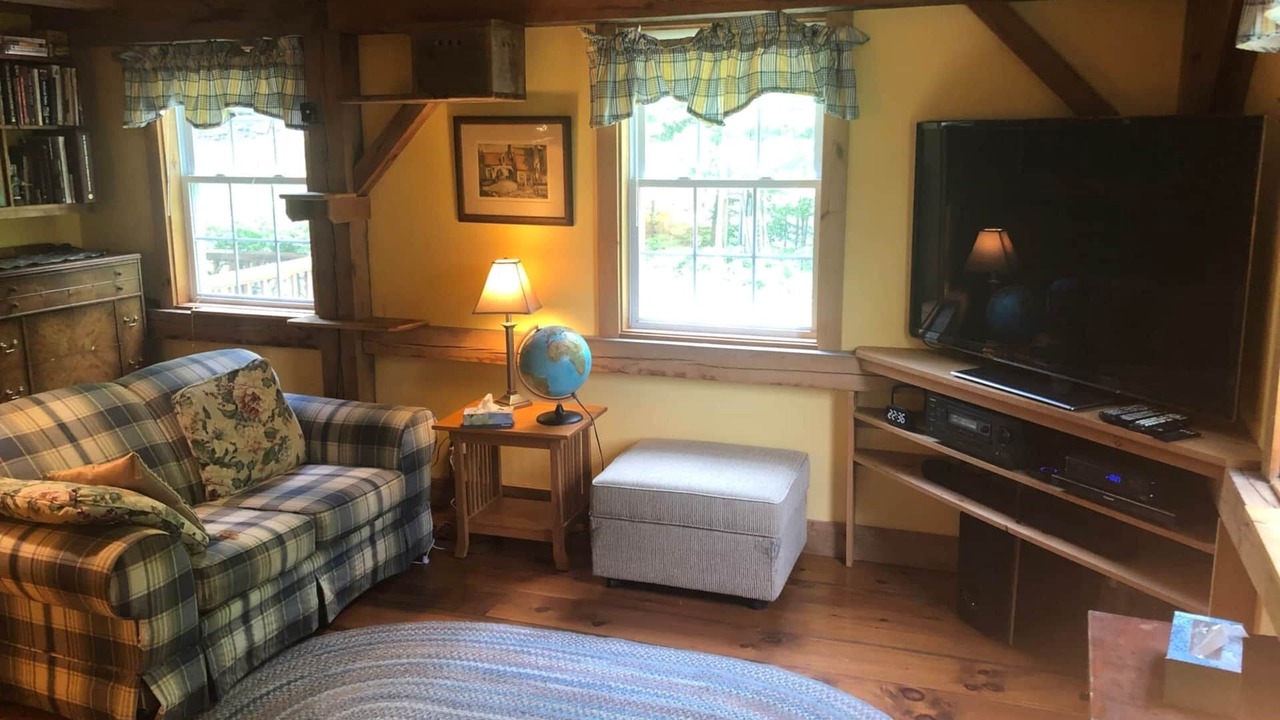 Photo of Livingroom in Etna