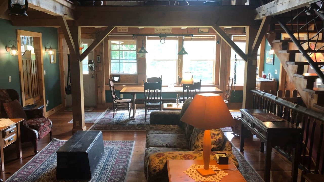 Photo of Livingroom in Etna