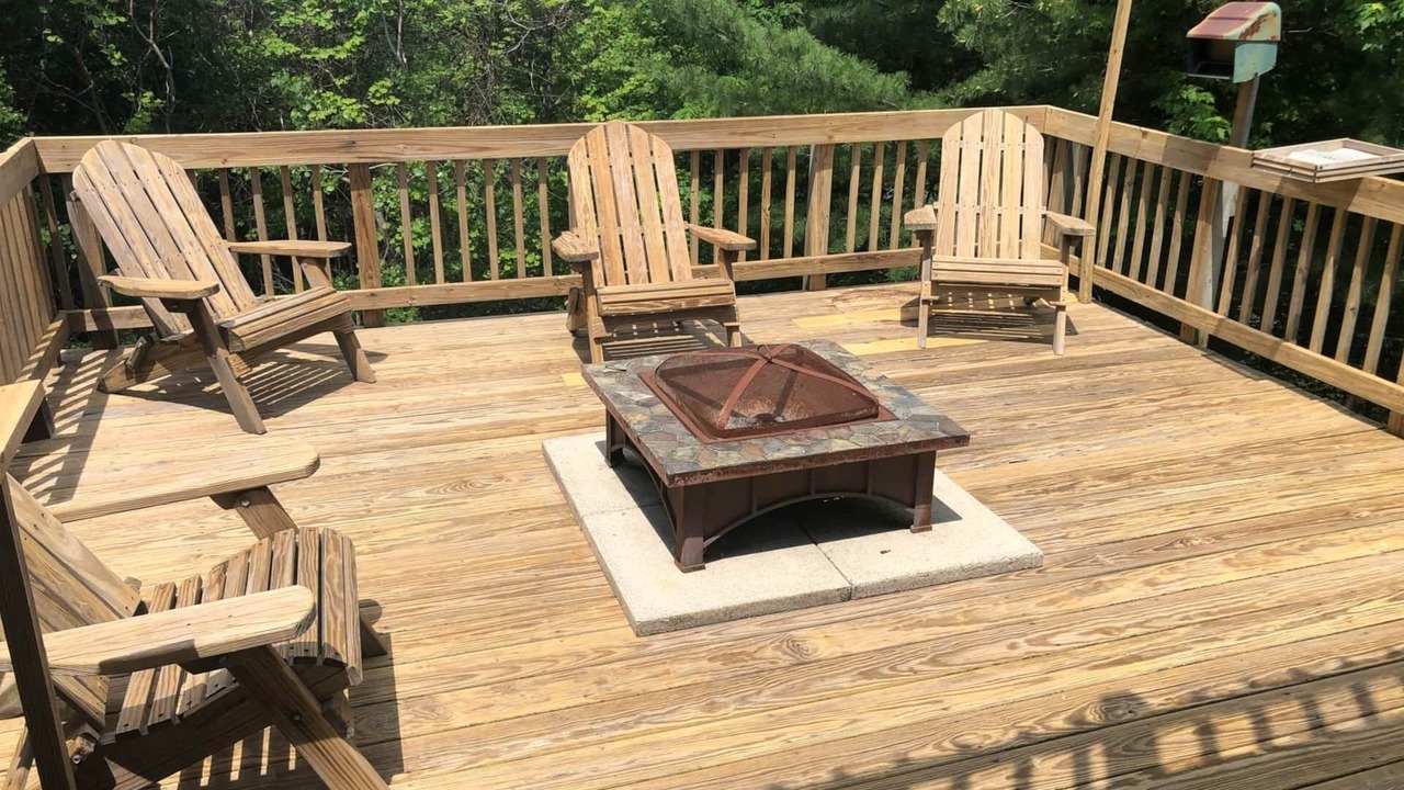 Photo of Patio Balcony in Etna