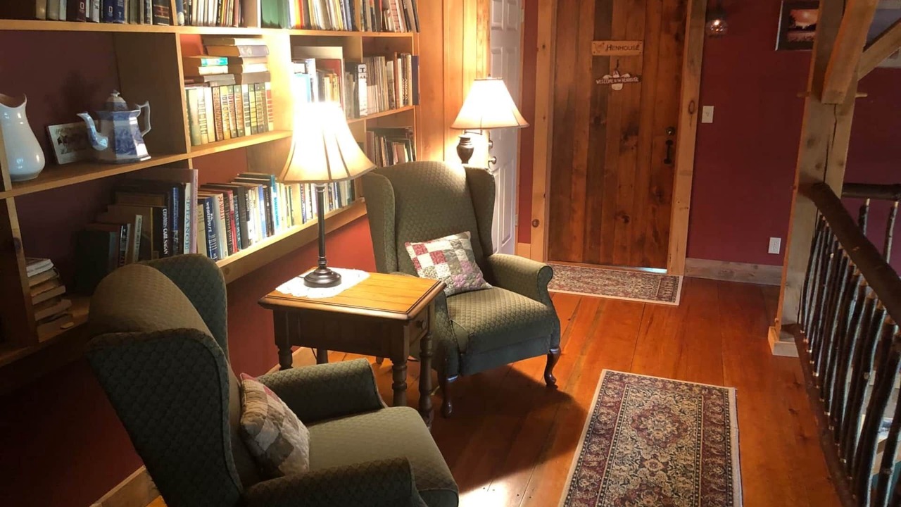 Photo of Livingroom in Etna