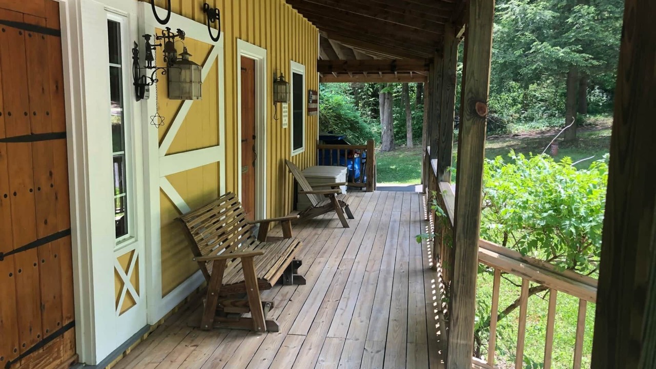 Photo of Patio Balcony in Etna