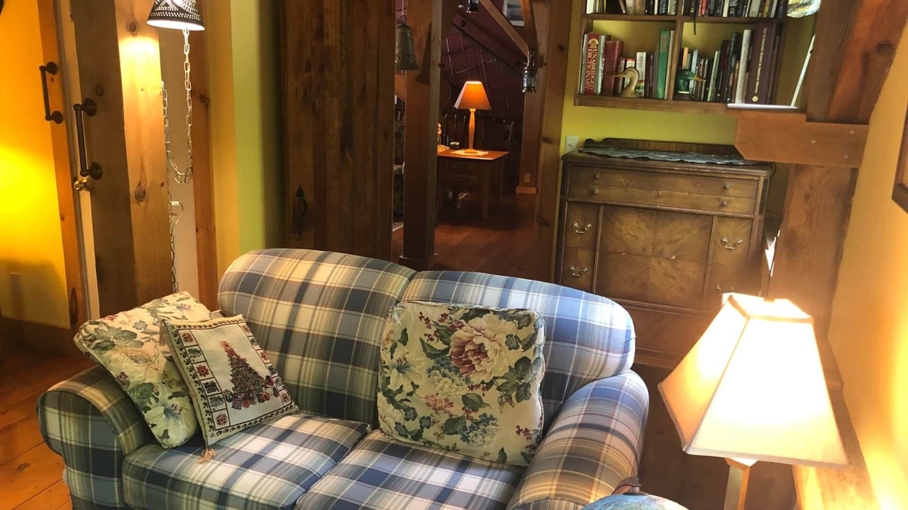 Photo of Livingroom in Etna