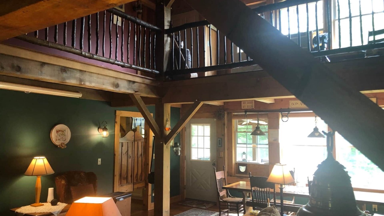 Photo of Livingroom in Etna