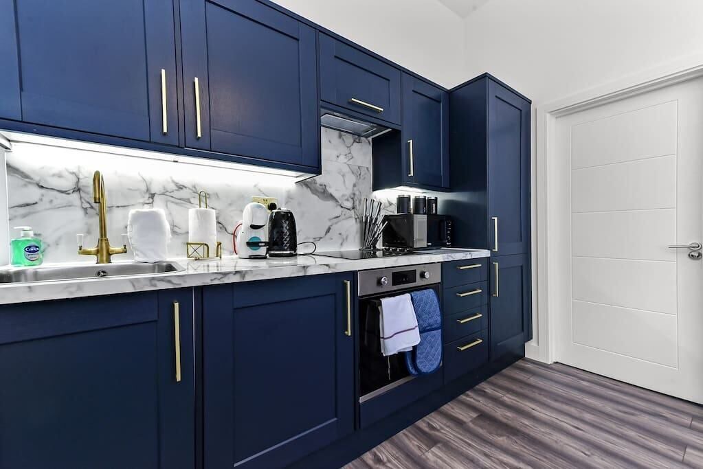 Photo of Kitchen in Crouch End