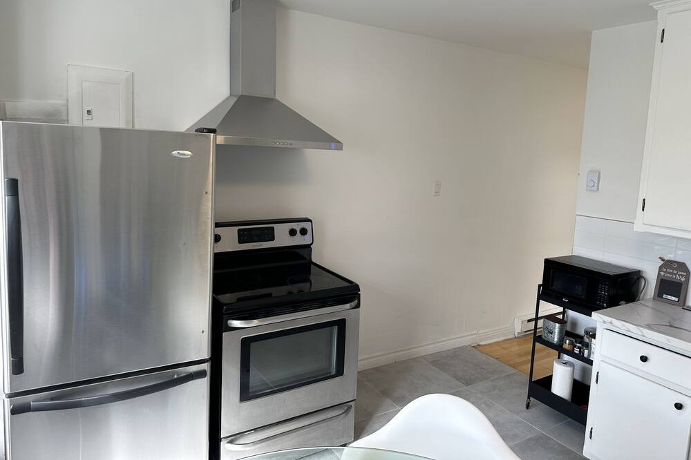 Photo of Kitchen in Ahuntsic-Cartierville