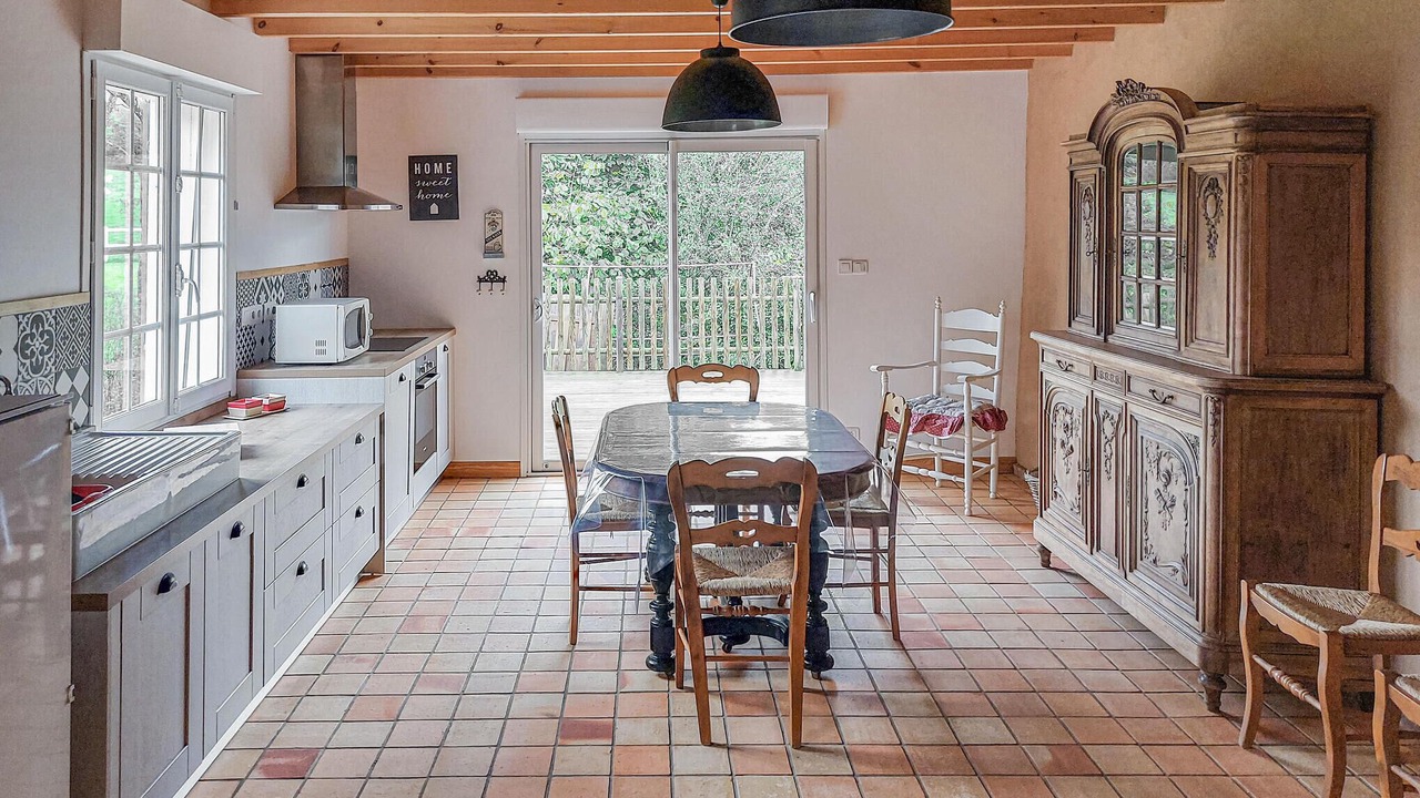 Photo of Kitchen in Selles