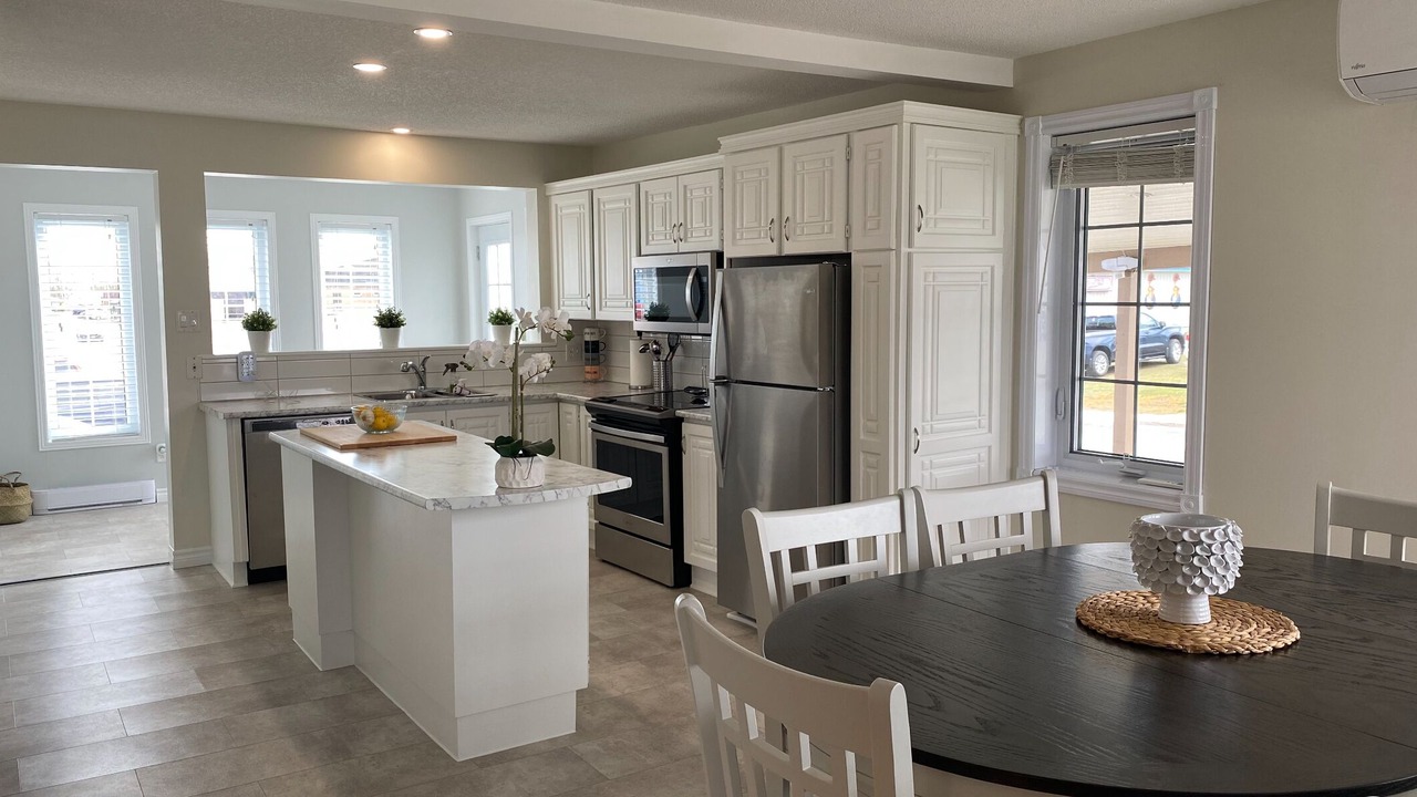 Photo of Kitchen in Dalhousie
