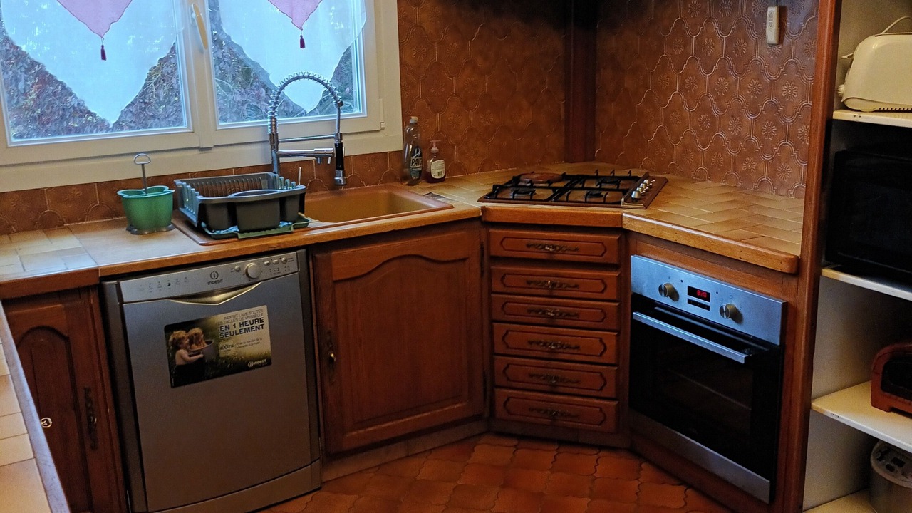 Photo of Kitchen in Villeparisis