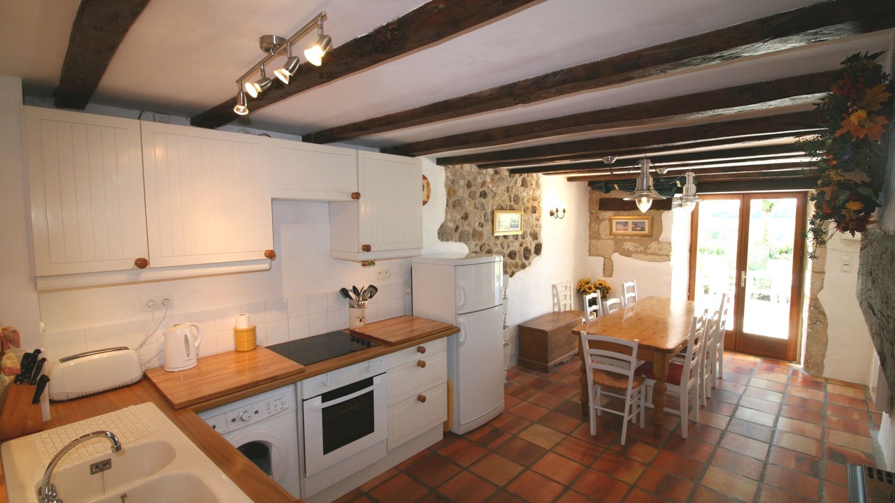 Photo of Kitchen in Juignac