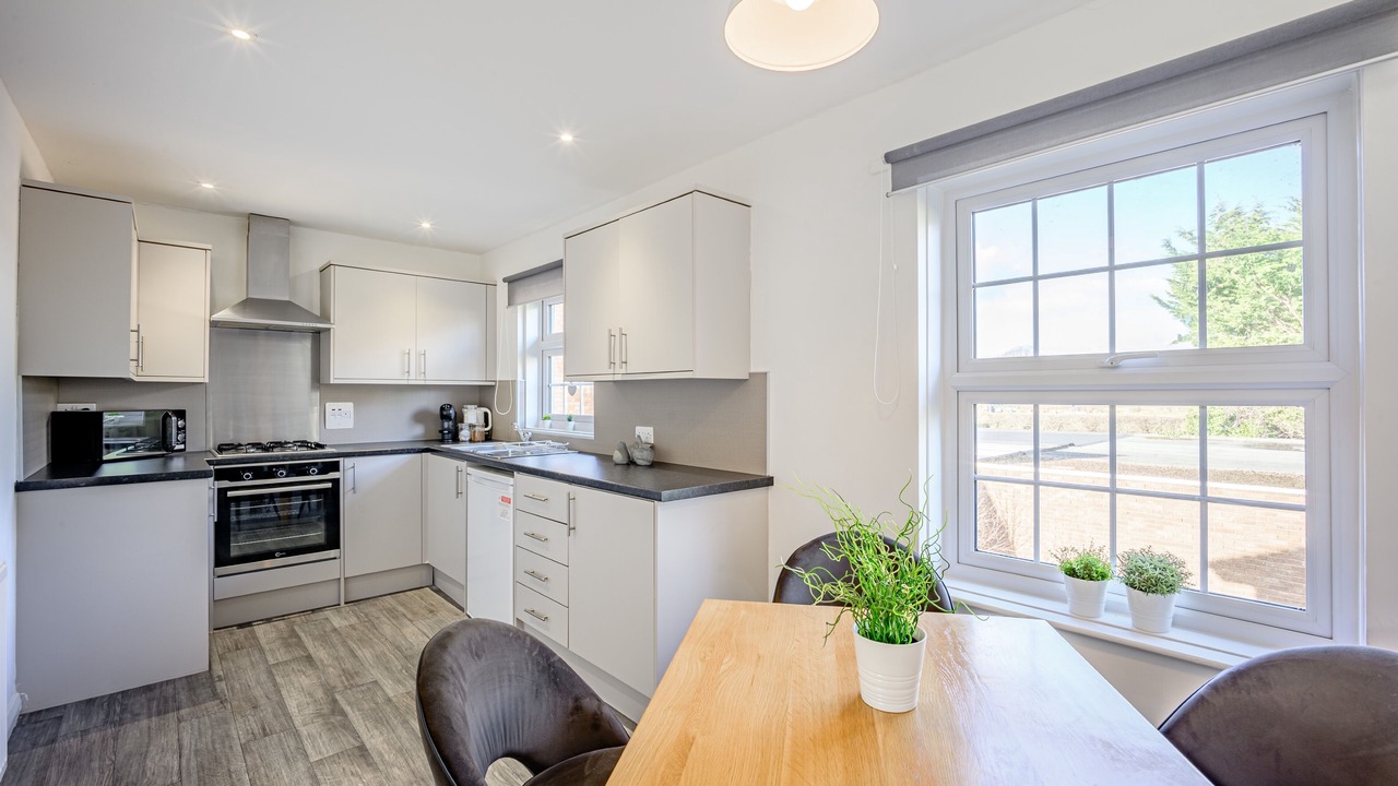 Photo of Kitchen in Wetheral