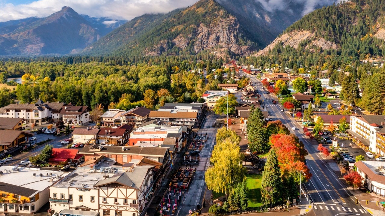 Photo of Outdoor in Leavenworth