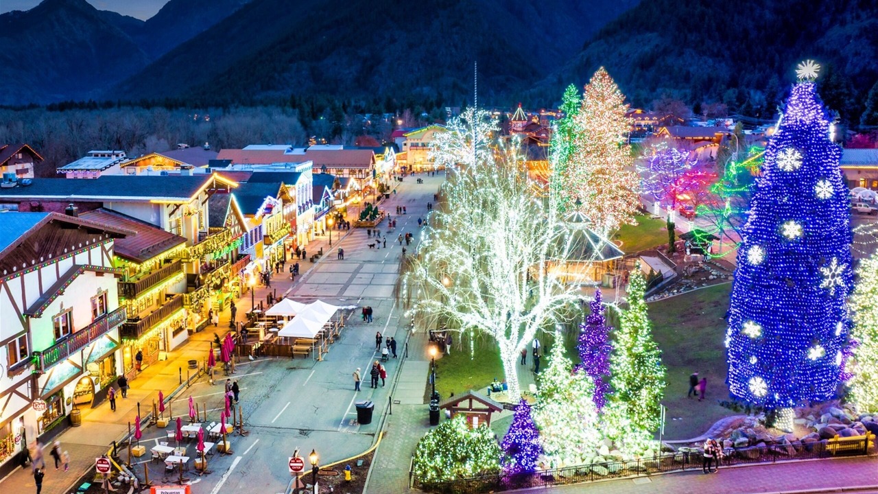 Photo of Outdoor in Leavenworth