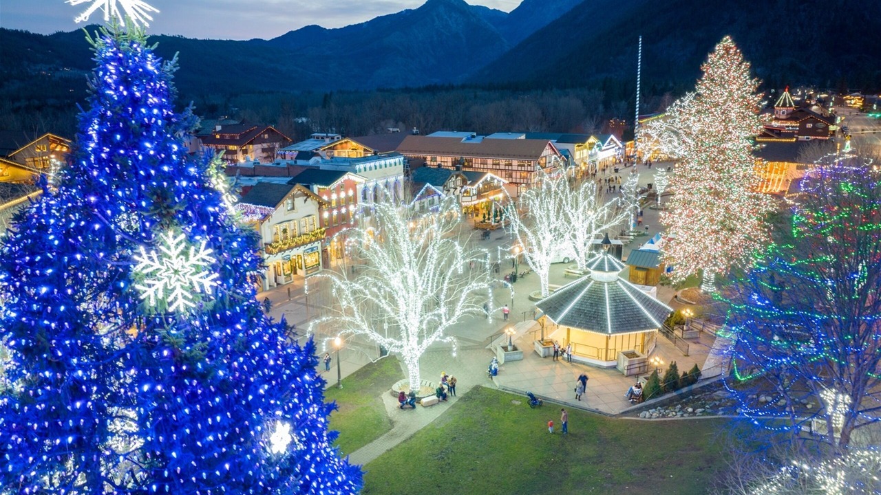 Photo of Outdoor in Leavenworth