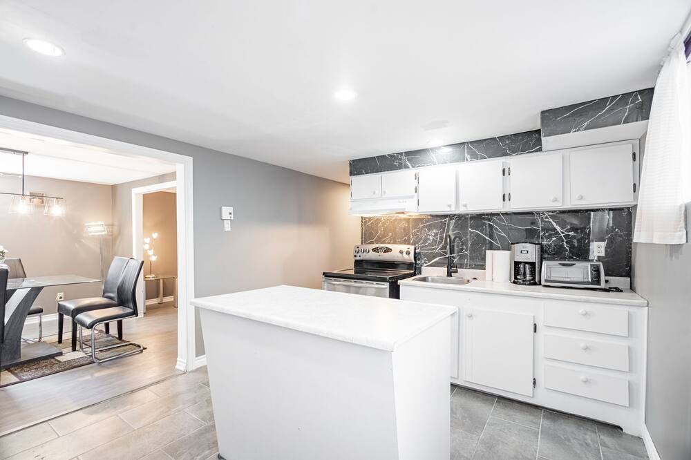 Photo of Kitchen in Mascouche