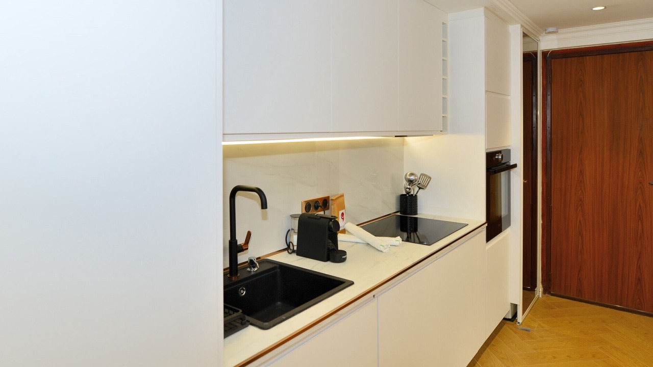 Photo of Kitchen in Moliere Vauban