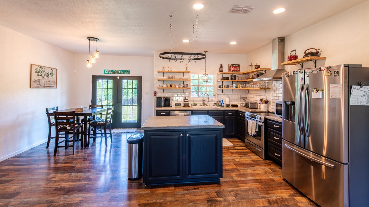 Photo of Kitchen in Hico