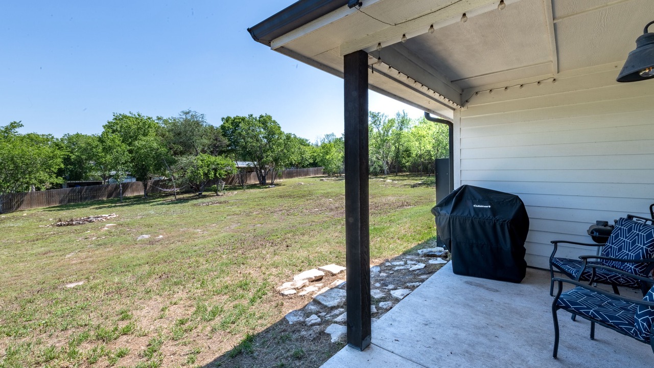 Photo of Patio Balcony in Hico