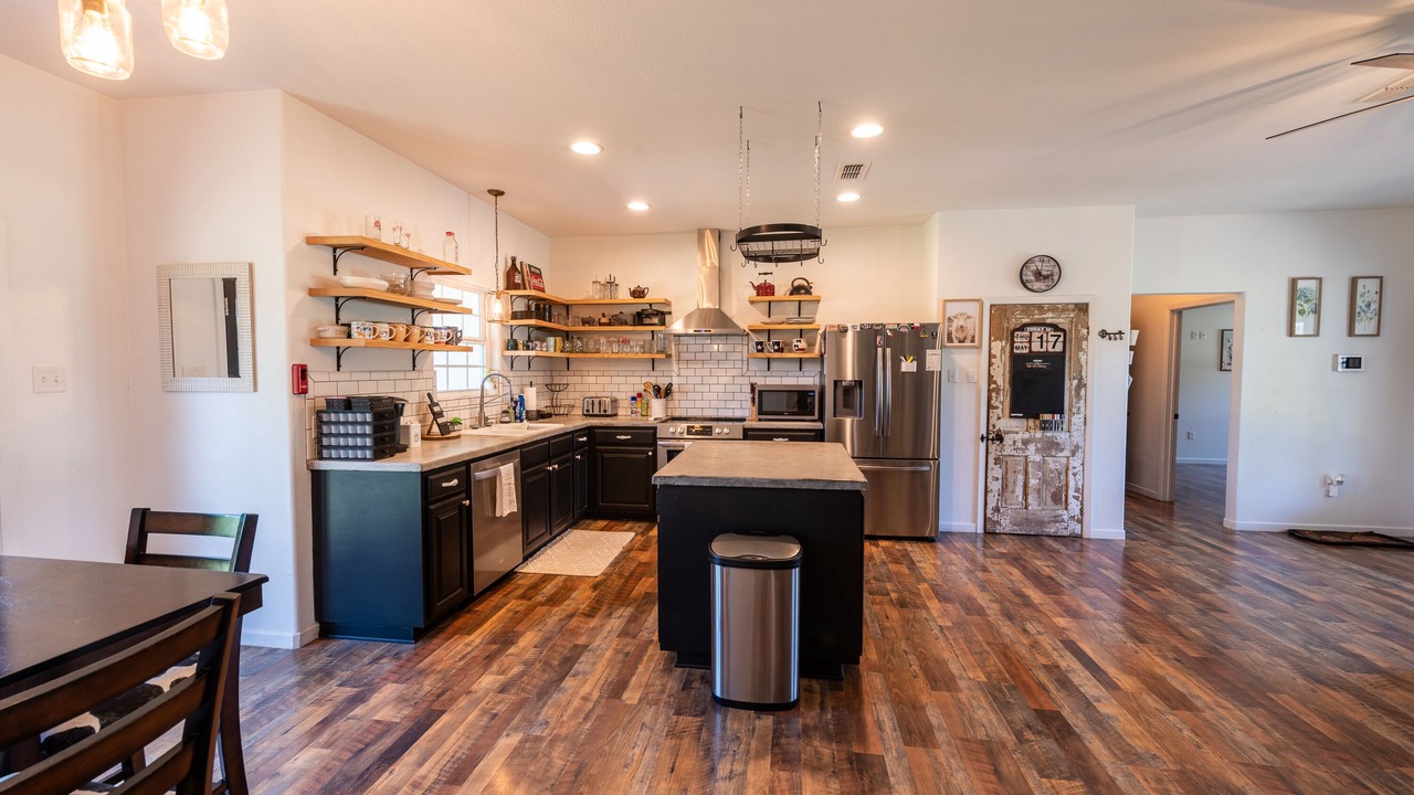 Photo of Kitchen in Hico